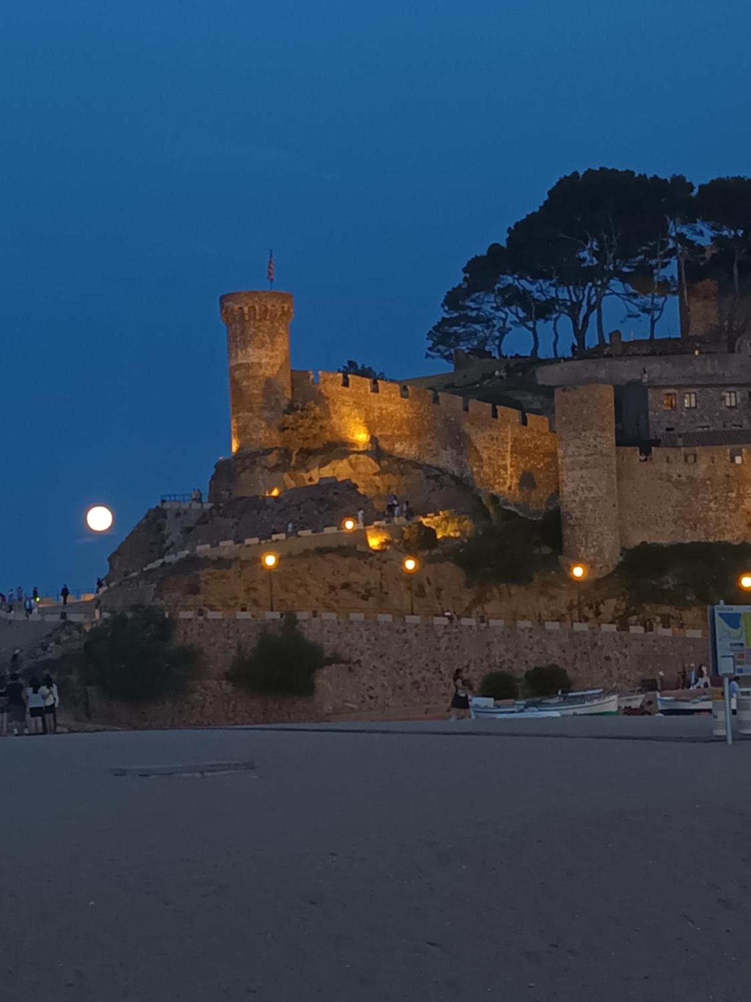 지로나 La Calma De Tossa 아파트 외부 사진